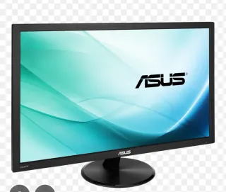 Monitor Asus Negro