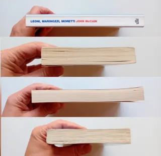 John McCain di Leoni,Marinozzi,Moretti