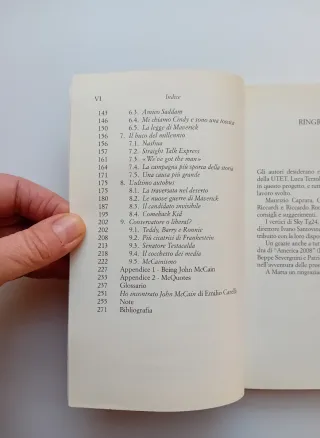 John McCain di Leoni,Marinozzi,Moretti