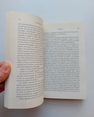 John McCain di Leoni,Marinozzi,Moretti