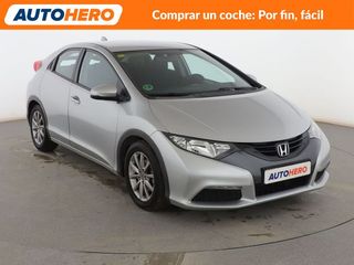 Honda Civic 1.8 i-VTEC Sport
