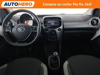 Toyota Aygo 1.0-VVT-i X-Play