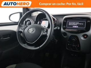 Toyota Aygo 1.0-VVT-i X-Play