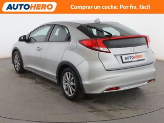 Honda Civic 1.8 i-VTEC Sport