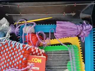 Juguetes antiguos Tricot Marc de la Sra. Pepis