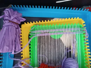 Juguetes antiguos Tricot Marc de la Sra. Pepis