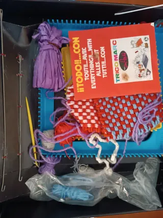 Juguetes antiguos Tricot Marc de la Sra. Pepis