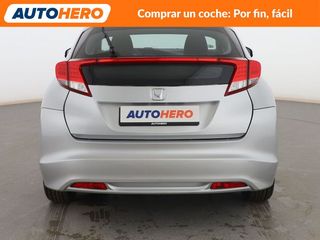 Honda Civic 1.8 i-VTEC Sport