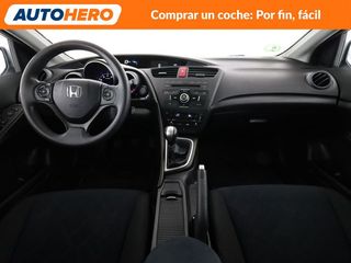 Honda Civic 1.8 i-VTEC Sport