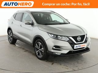Nissan Qashqai 1.3 DIG-T N-Connecta