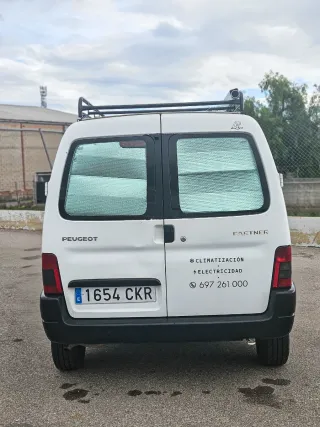 Peugeot Partner 2003