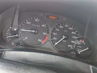 Peugeot Partner 2003