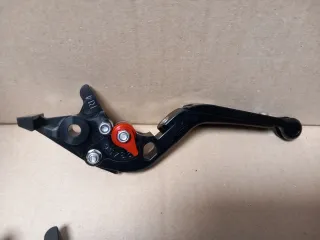 Coppia leve freno/frizione moto