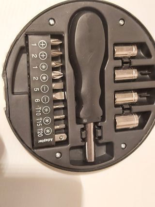 Juego de herramientas