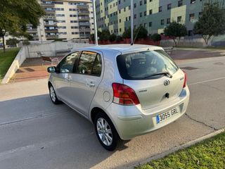Toyota Yaris 2008