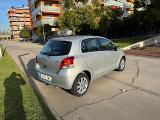 Toyota Yaris 2008