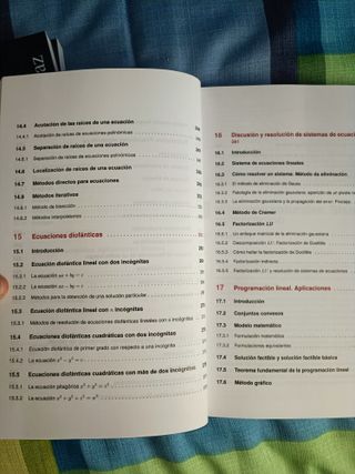 Temas 1-17 Oposiciones de Matemáticas Secundaria