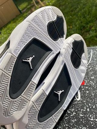 ✨ 𝗝𝗼𝗿𝗱𝗮𝗻 𝟰✨ Original Zapatillas Unisex 39