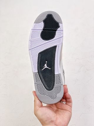 ✨ 𝗝𝗼𝗿𝗱𝗮𝗻 𝟰✨ Original Zapatillas Unisex 44,5