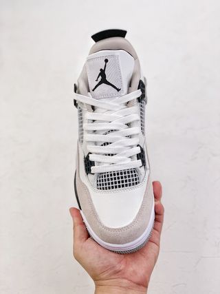 ✨ 𝗝𝗼𝗿𝗱𝗮𝗻 𝟰✨ Original Zapatillas Unisex 44,5