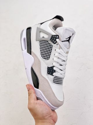 ✨ 𝗝𝗼𝗿𝗱𝗮𝗻 𝟰✨ Original Zapatillas Unisex 44,5