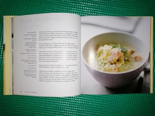 Sopas muy fácil. Libro recetas