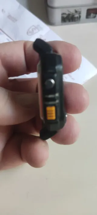 Casio BM100-WJ Reloj para piezas o arreglarlo