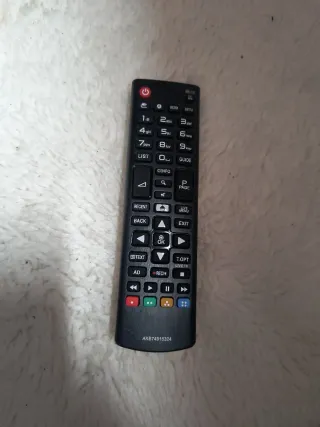 Mando a distancia LG AKB74915324