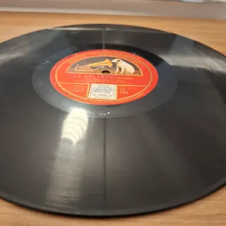 Lote 3 discos pizarra 78rpm Jota