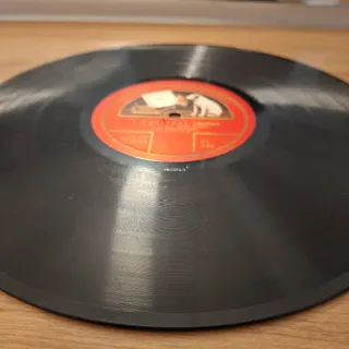 Lote 3 discos pizarra 78rpm Jota