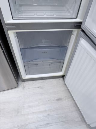 Frigorífico combi Fagor 2mts Inox - Como nuevo