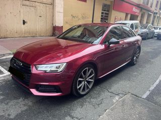 Audi A4 2016