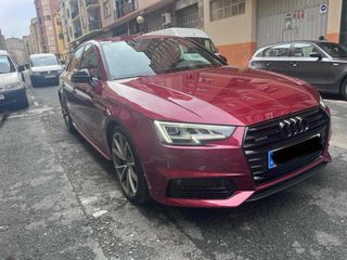 Audi A4 2016
