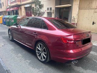 Audi A4 2016