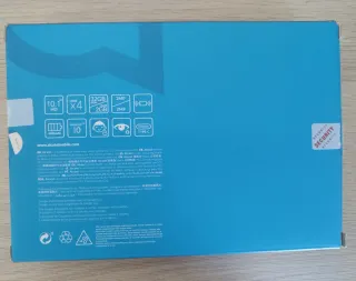 Tablet Alcatel 1T10 Smart Negra