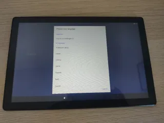 Tablet Alcatel 1T10 Smart Negra