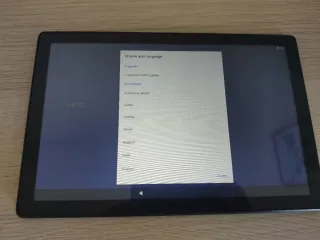 Tablet Alcatel 1T10 Smart Negra