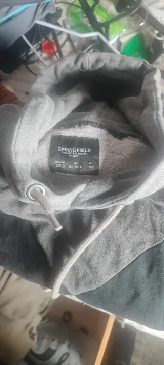 Lote 6 Sudaderas Jack & Jones y Springfield