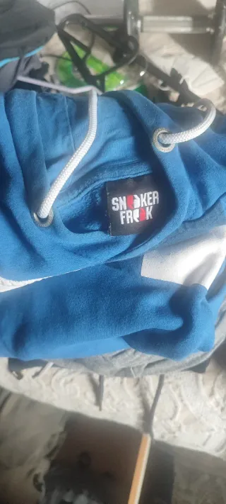 Lote 6 Sudaderas Jack & Jones y Springfield