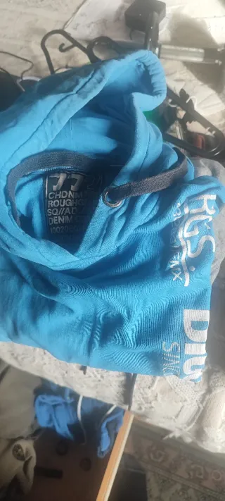 Lote 6 Sudaderas Jack & Jones y Springfield