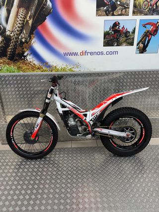 TRS ONE RR 80 Trial Seminueva Fábrica