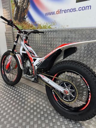TRS ONE RR 80 Trial Seminueva Fábrica