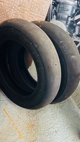 Neumáticos Pitbike