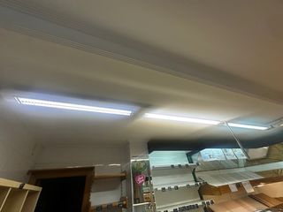 Pantallas para fluorescentes