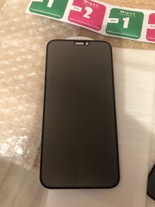 2 Pellicole nuove “Privacy” per iPhone 12 Mini