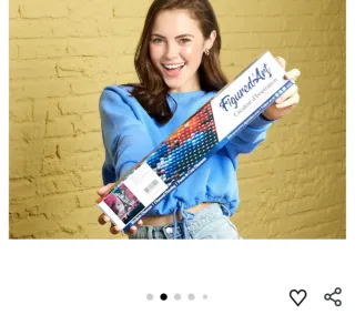 Kit de pintura de diamantes