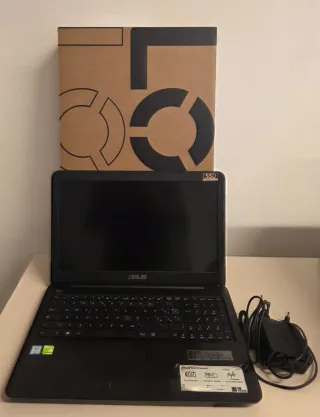 Asus FX553V i7 512GB SSD