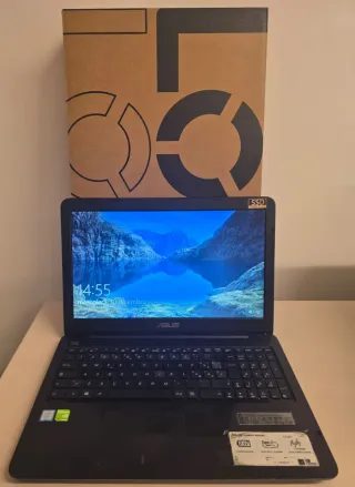 Asus FX553V i7 512GB SSD