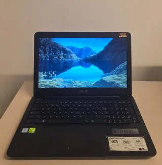 Asus FX553V i7 512GB SSD