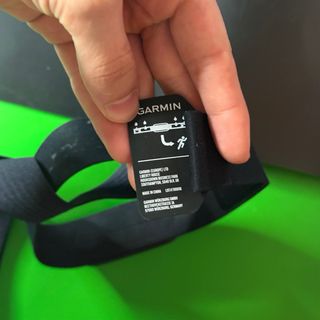 Garmin HRM 200 Monitor de Ritmo Cardíaco M-XL